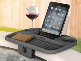 Spa tafeltje - Life Deluxe Spa Tray Table